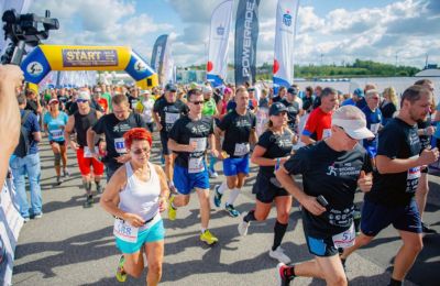 Już w sobotę Bytomski Półmaraton